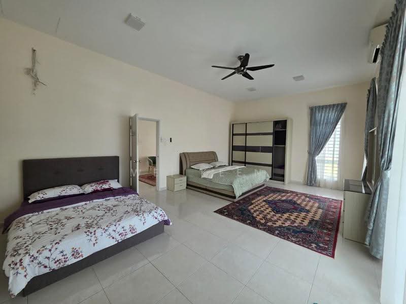 Banglo Pautan untuk Disewa di Taman Senawang Perdana (Senawang) - Wei Keen - Bedroom - PropertyGuru.com.my