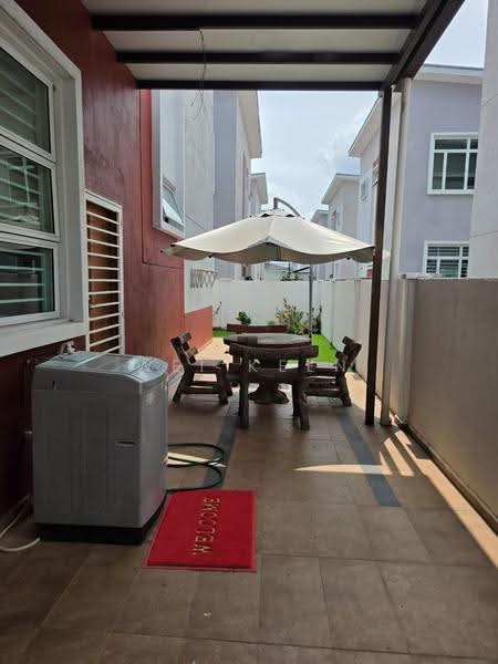 Banglo Pautan untuk Disewa di Taman Senawang Perdana (Senawang) - Wei Keen - Exterior - PropertyGuru.com.my