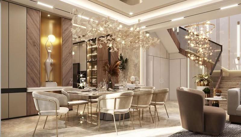Bungalow House untuk Dijual di Seremban (Negeri Sembilan) - Zoey Wong - Dining Room - PropertyGuru.com.my