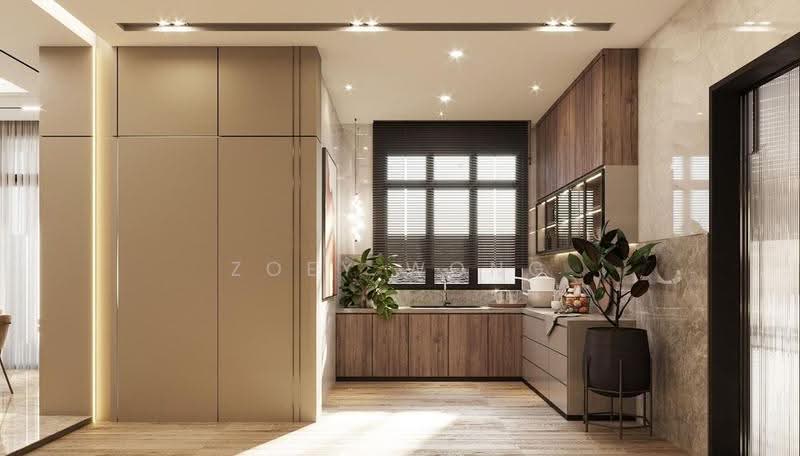 Bungalow House untuk Dijual di Seremban (Negeri Sembilan) - Zoey Wong - Kitchen - PropertyGuru.com.my