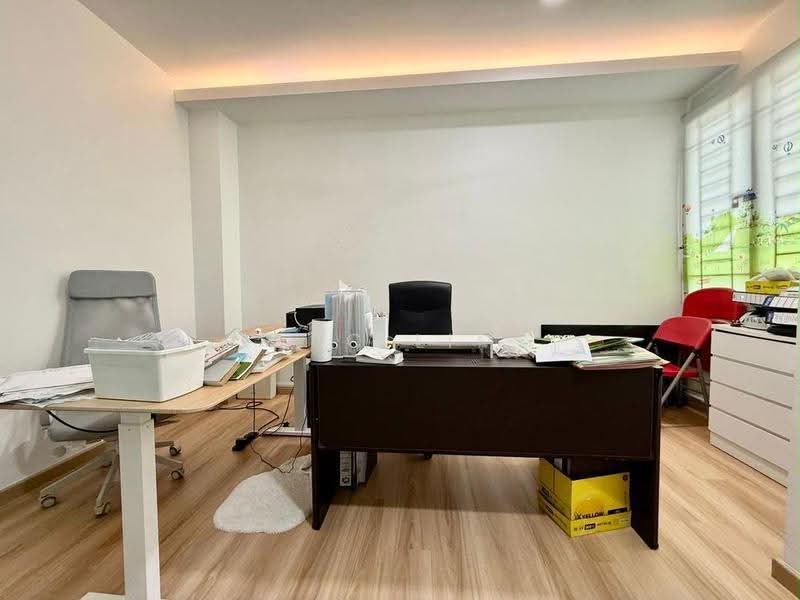 Rumah Kluster untuk Dijual di Taman Mount Austin (Tebrau) - Vic Lim - Study - PropertyGuru.com.my