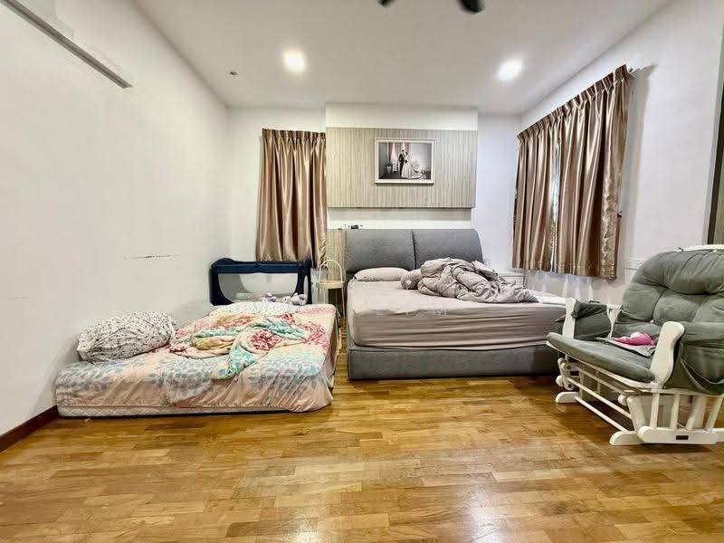 Rumah Kluster untuk Dijual di Taman Mount Austin (Tebrau) - Vic Lim - Bedroom - PropertyGuru.com.my