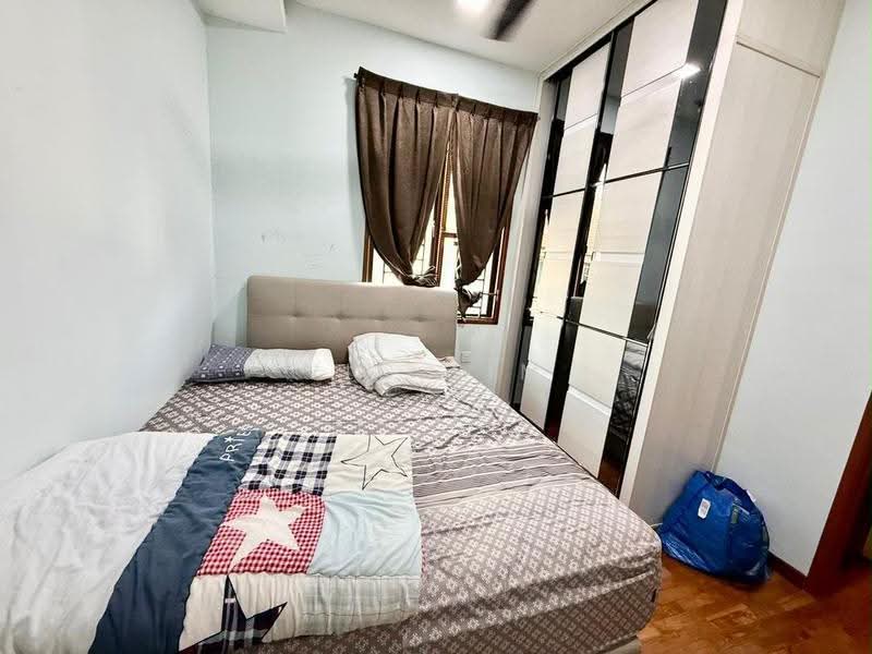 Rumah Kluster untuk Dijual di Taman Mount Austin (Tebrau) - Vic Lim - Bedroom - PropertyGuru.com.my