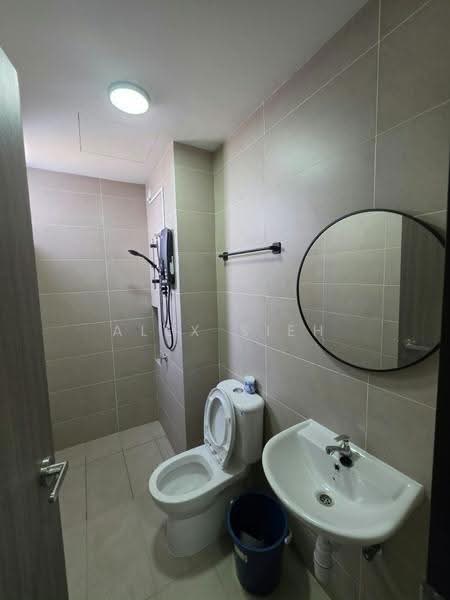 Service Residence for Rent at Pandan Heights (Residensi Pandan 3) - Alex Sieh - Bathroom - PropertyGuru.com.my
