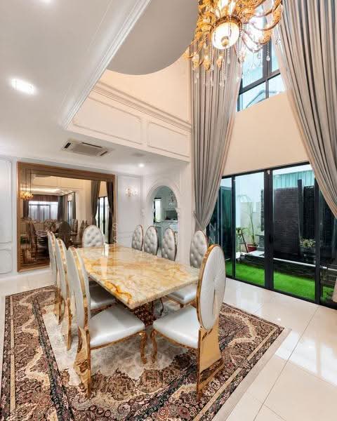 Semi-Detached House for Sale in Kajang (Selangor) - Shiqin Saidin - Dining Room - PropertyGuru.com.my