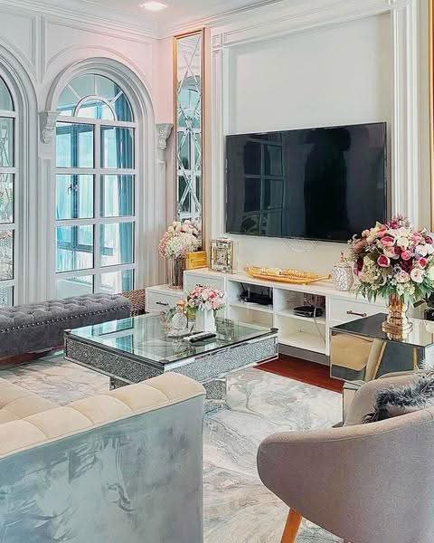 Semi-Detached House for Sale in Kajang (Selangor) - Shiqin Saidin - Living Room - PropertyGuru.com.my