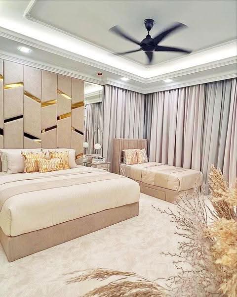 Semi-Detached House for Sale in Kajang (Selangor) - Shiqin Saidin - Bedroom - PropertyGuru.com.my