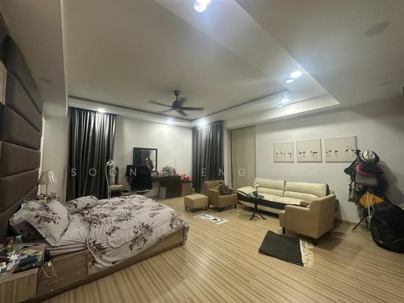 Semi-Detached House for Sale in Kajang (Selangor) - Soon Sheng Law - Bedroom - PropertyGuru.com.my