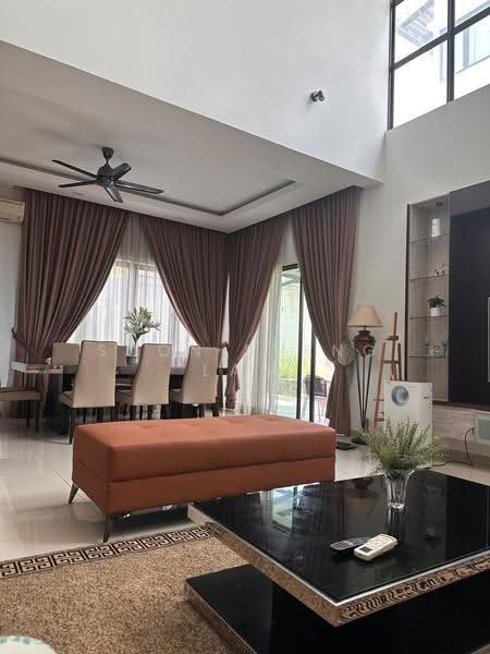 Semi-Detached House for Sale in Kajang (Selangor) - Soon Sheng Law - Living Room - PropertyGuru.com.my