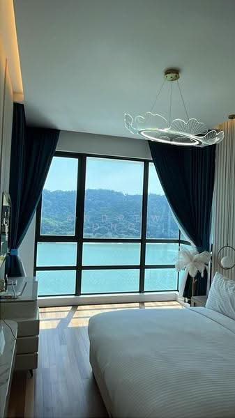 Kondominium untuk Disewa di Queens Residences Q1 @ Queens Waterfront - Andrew Ong - PropertyGuru.com.my