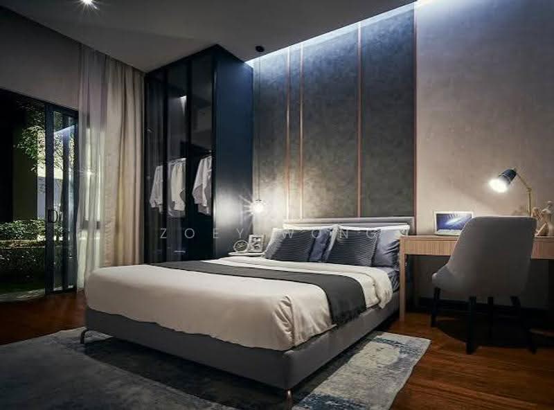 Cluster House for Sale in Sierramas (Sungai Buloh) - Zoey Wong - Bedroom - PropertyGuru.com.my