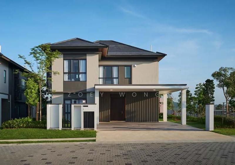 Cluster House for Sale in Sierramas (Sungai Buloh) - Zoey Wong - Exterior - PropertyGuru.com.my