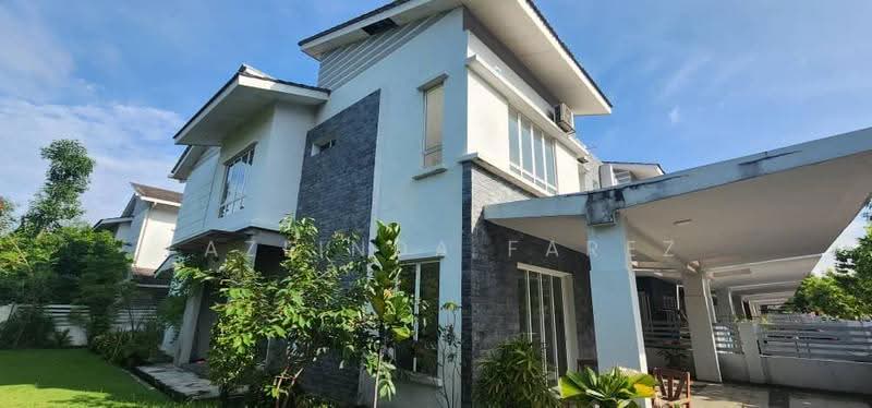 Rumah Teres 2-Tingkat untuk Disewa di D'Kayangan (Shah Alam) - Fazlinda Farez - Exterior - PropertyGuru.com.my