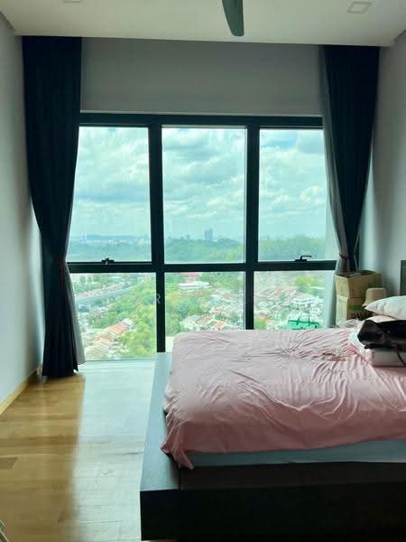 Kediaman Servis untuk Dijual di Damansara City Residency (DC Residensi) - Chris Lee - Bedroom - PropertyGuru.com.my