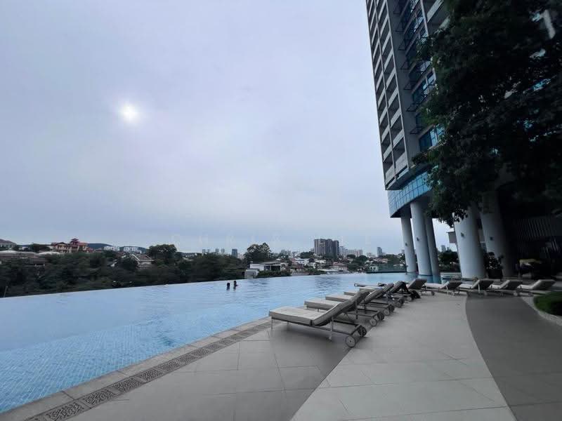 Kediaman Servis untuk Dijual di Damansara City Residency (DC Residensi) - Chris Lee - Exterior - PropertyGuru.com.my