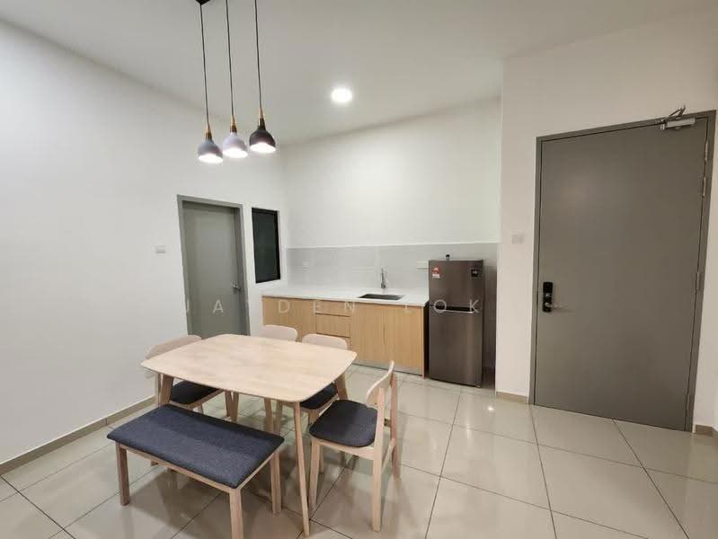 Service Residence for Rent at B11 Parkland Residence - Jayden Loke - Kitchen - PropertyGuru.com.my