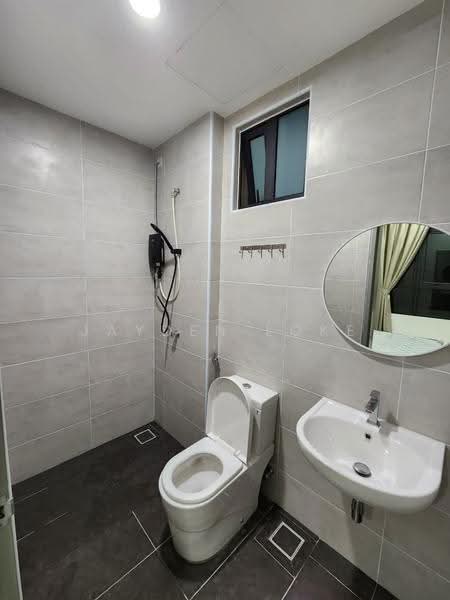 Service Residence for Rent at B11 Parkland Residence - Jayden Loke - Bathroom - PropertyGuru.com.my