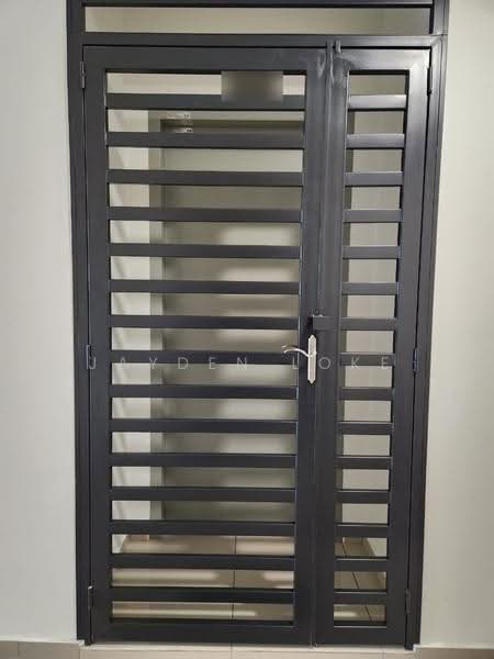 Service Residence for Rent at B11 Parkland Residence - Jayden Loke - Entrance - PropertyGuru.com.my