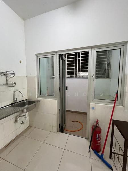 Kediaman Servis untuk Disewa di Saville @ Kajang - Shaun Chong - Kitchen - PropertyGuru.com.my