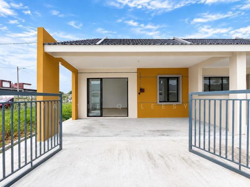 1-storey Terraced House for Sale in Sepang (Selangor) - Yantie Qaleesya - Exterior - PropertyGuru.com.my