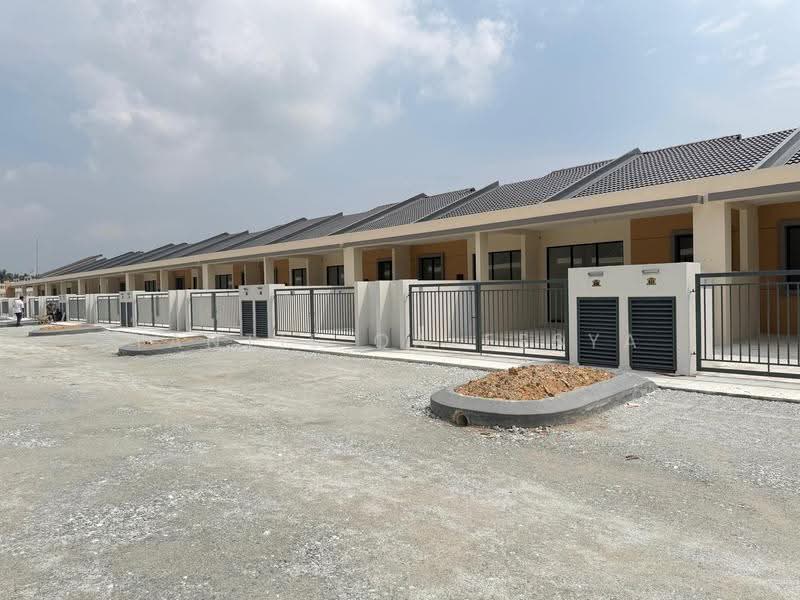 1-storey Terraced House for Sale in Sepang (Selangor) - Yantie Qaleesya - Exterior - PropertyGuru.com.my