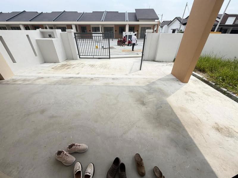 1-storey Terraced House for Sale in Sepang (Selangor) - Yantie Qaleesya - Exterior - PropertyGuru.com.my