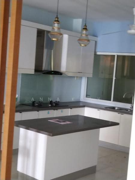 Condominium for Sale at Diamond Villa Condominium - Anna Koay - Kitchen - PropertyGuru.com.my