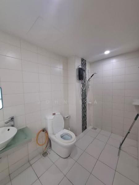 Service Residence for Rent at Greenfield Regency - John Sia - Bathroom - PropertyGuru.com.my