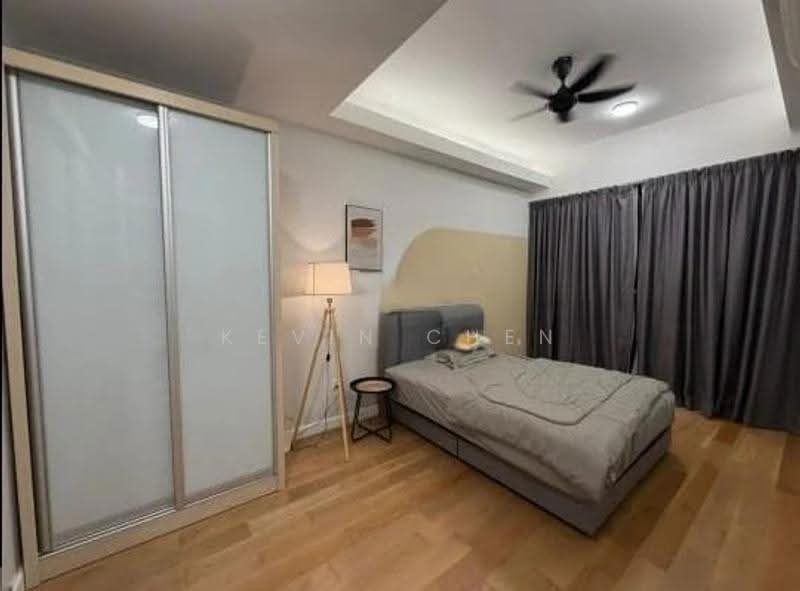 Kediaman Servis untuk Disewa di The Sentral Suites - Kevin Chen - Bedroom - PropertyGuru.com.my