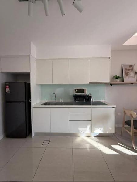 Kediaman Servis untuk Disewa di The Sentral Suites - Kevin Chen - Kitchen - PropertyGuru.com.my