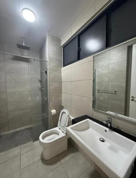 Kediaman Servis untuk Disewa di The Sentral Suites - Kevin Chen - Bathroom - PropertyGuru.com.my