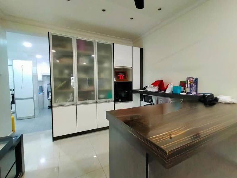 Rumah Teres 2-Tingkat untuk Dijual di Putra Heights (Subang Jaya) - Fazlinda Farez - Kitchen - PropertyGuru.com.my