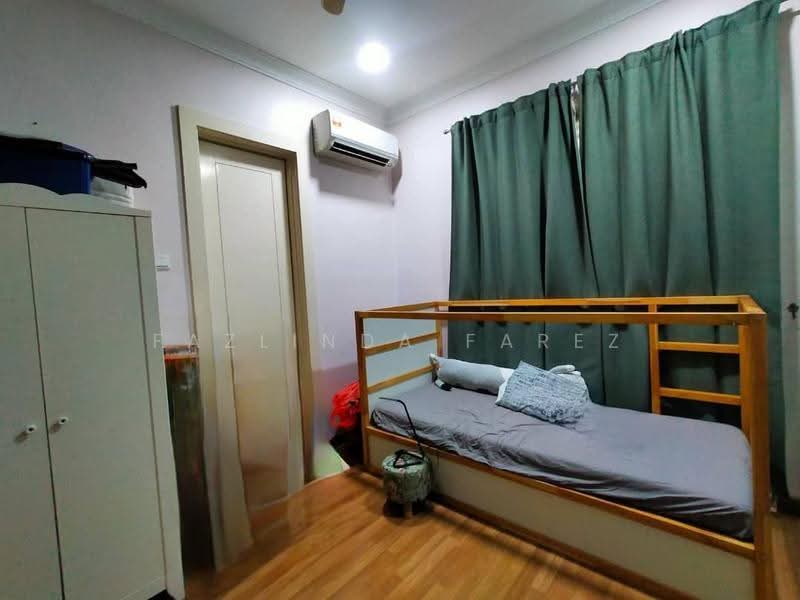 Rumah Teres 2-Tingkat untuk Dijual di Putra Heights (Subang Jaya) - Fazlinda Farez - Bedroom - PropertyGuru.com.my