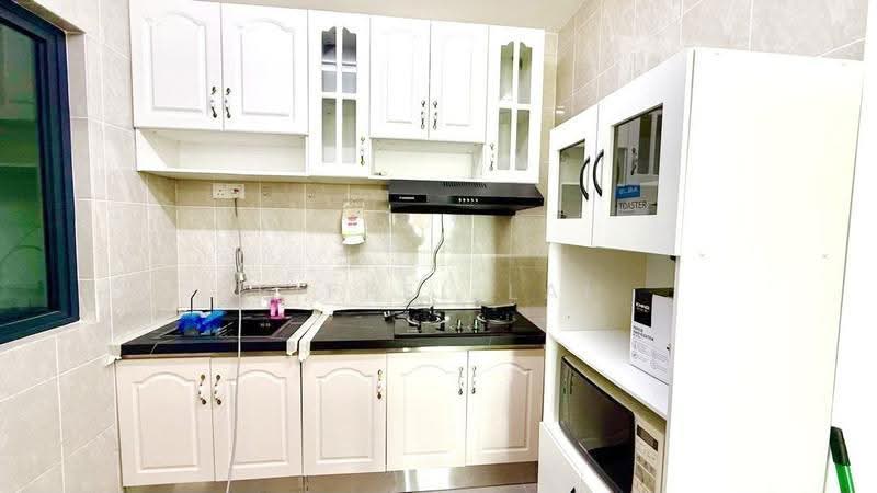 Kondominium untuk Disewa di Vista Bangi - Eiffel Lai - Kitchen - PropertyGuru.com.my