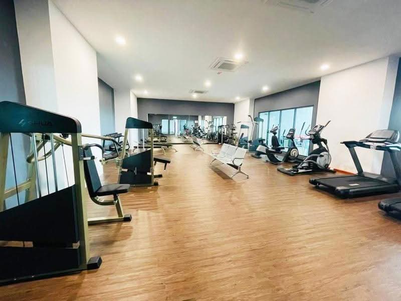 Kondominium untuk Disewa di Vista Bangi - Eiffel Lai - Gym - PropertyGuru.com.my