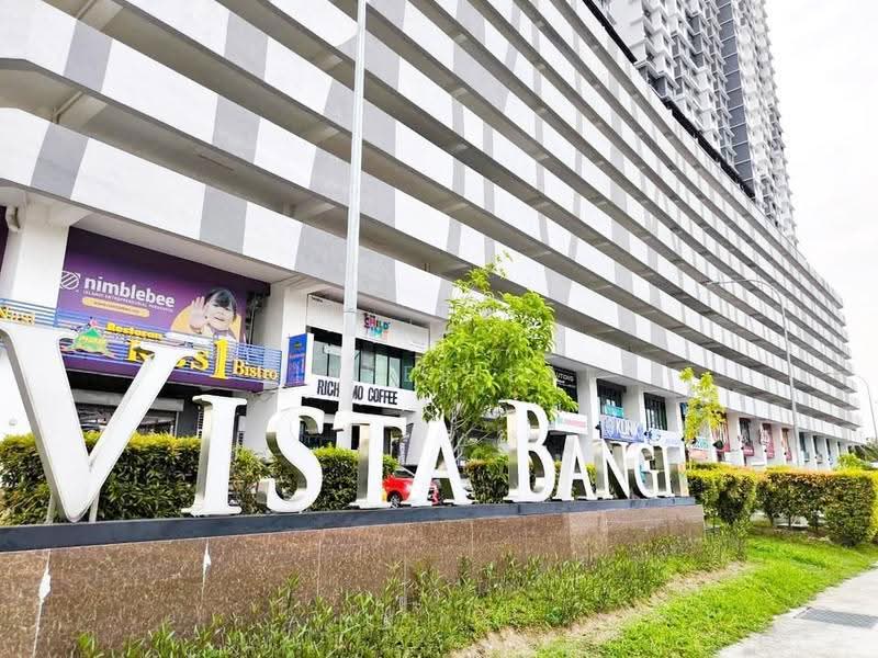 Kondominium untuk Disewa di Vista Bangi - Eiffel Lai - Exterior - PropertyGuru.com.my