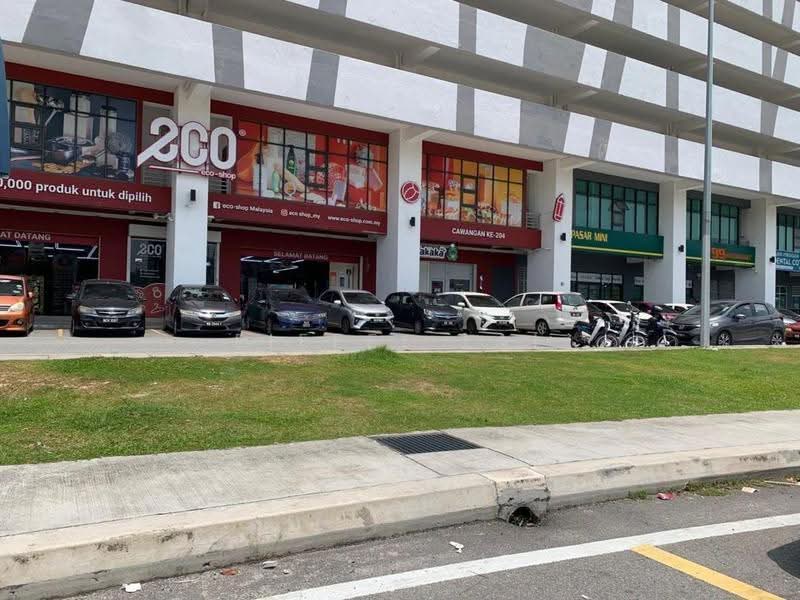 Kondominium untuk Disewa di Vista Bangi - Eiffel Lai - Exterior - PropertyGuru.com.my