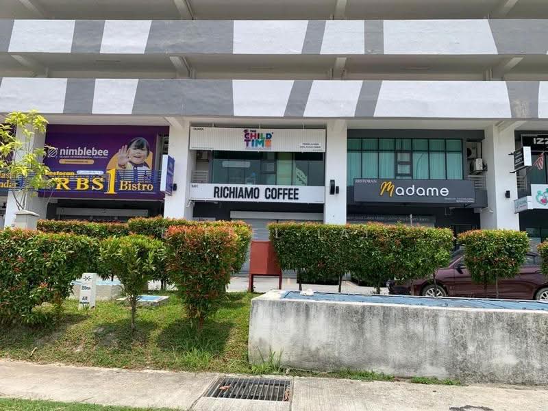 Kondominium untuk Disewa di Vista Bangi - Eiffel Lai - Exterior - PropertyGuru.com.my