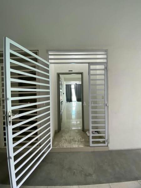 Pangsapuri untuk Dijual di Residensi Meru Raya (PR1MA @ Meru) - Afif Khalib - Entrance - PropertyGuru.com.my