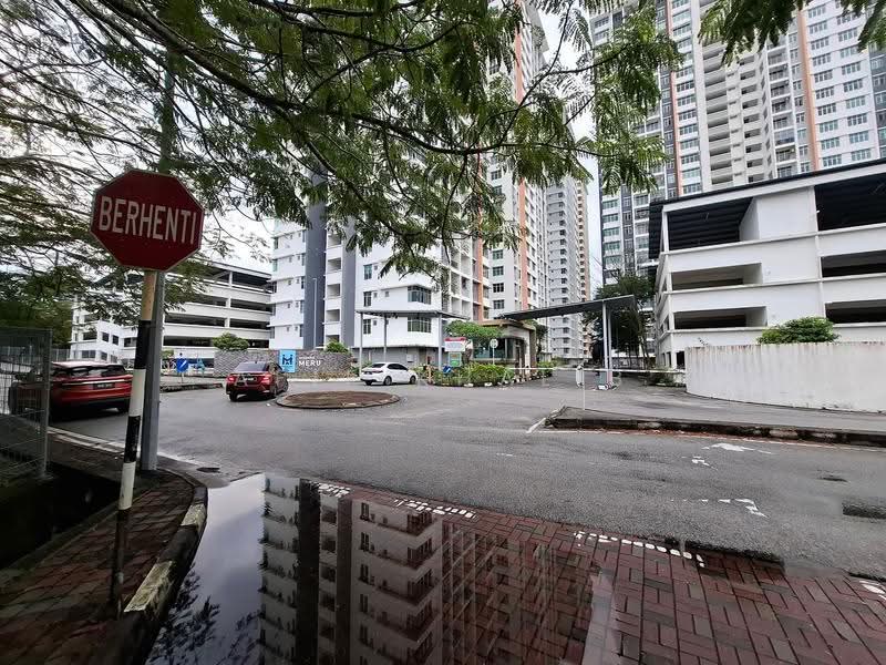 Pangsapuri untuk Dijual di Residensi Meru Raya (PR1MA @ Meru) - Afif Khalib - PropertyGuru.com.my