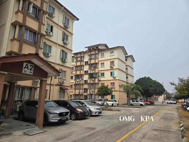 Pangsapuri untuk Dijual di Tropika Apartment - Joanne Pua - Exterior - PropertyGuru.com.my