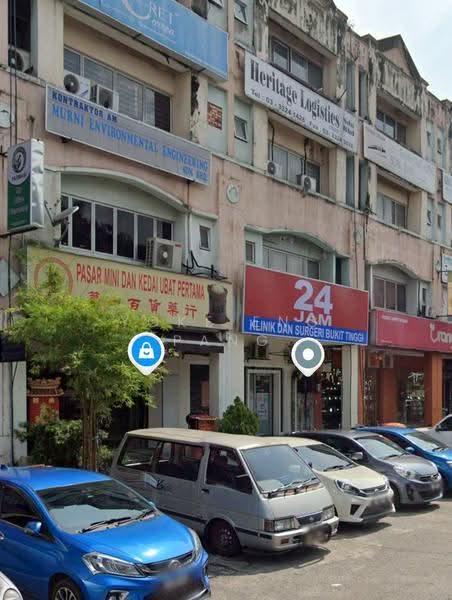 Shop / Office untuk Disewa di Bandar Bukit Tinggi (Klang) - Yoke Eng Pang - Exterior - PropertyGuru.com.my