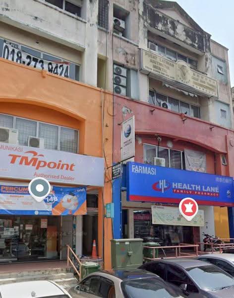 Shop / Office untuk Disewa di Bandar Bukit Tinggi (Klang) - Yoke Eng Pang - Exterior - PropertyGuru.com.my