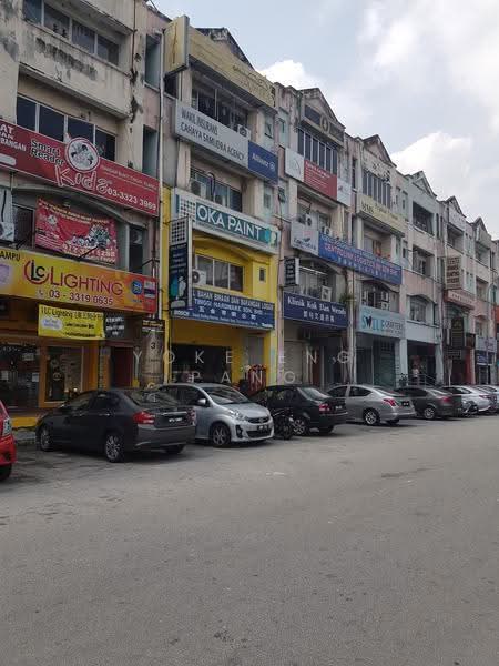 Shop / Office untuk Disewa di Bandar Bukit Tinggi (Klang) - Yoke Eng Pang - Exterior - PropertyGuru.com.my