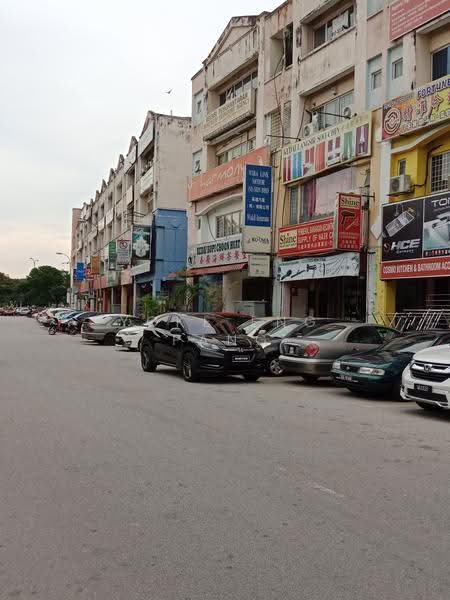 Shop / Office untuk Disewa di Bandar Bukit Tinggi (Klang) - Yoke Eng Pang - Exterior - PropertyGuru.com.my