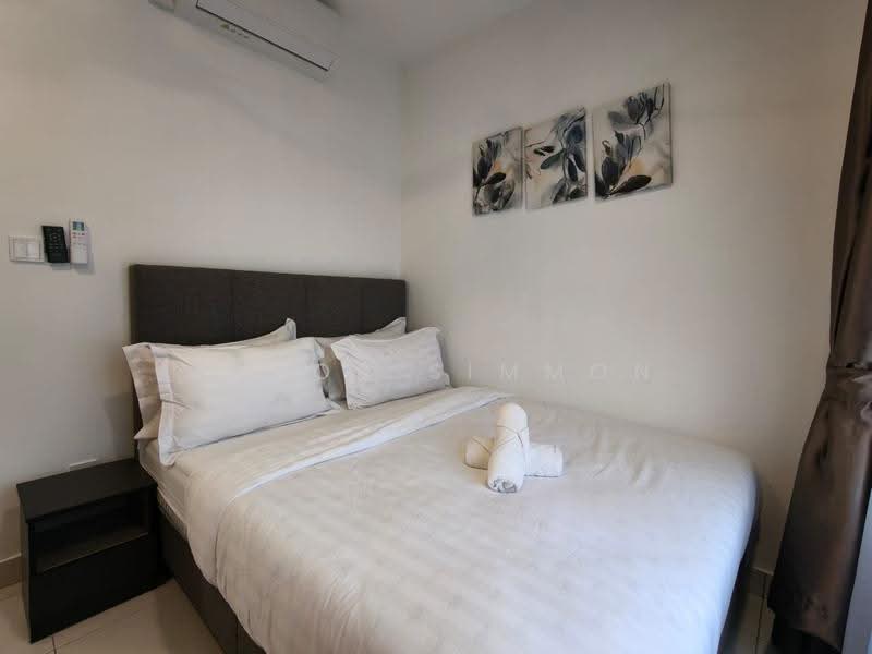 Kediaman Servis untuk Disewa di Arena Residences - Jacob Simmon - Bedroom - PropertyGuru.com.my