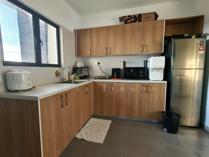Kediaman Servis untuk Disewa di Arena Residences - Jacob Simmon - Kitchen - PropertyGuru.com.my