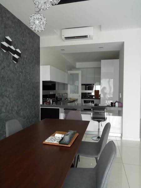 Condominium for Rent at Seri Riana Residence - Kai Yin - Dining Room - PropertyGuru.com.my