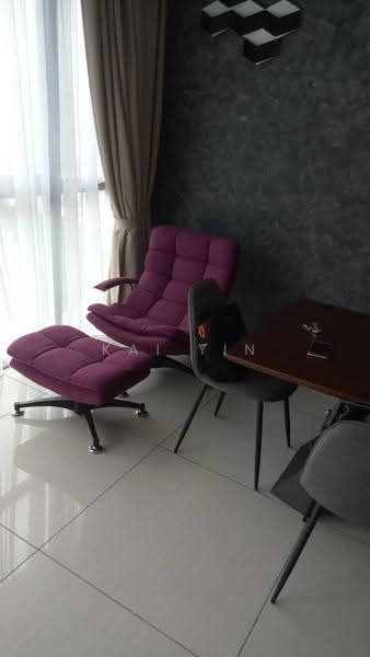 Condominium for Rent at Seri Riana Residence - Kai Yin - Living Room - PropertyGuru.com.my