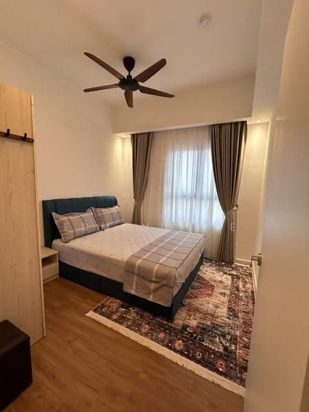 Kediaman Servis untuk Disewa di Teja @ Subang Jaya City Centre (SJCC) - Edmund Lee - Bedroom - PropertyGuru.com.my